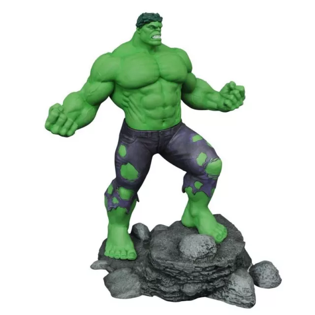 Marvel Gallery Statue Hulk 28 Cm----Diamond Select