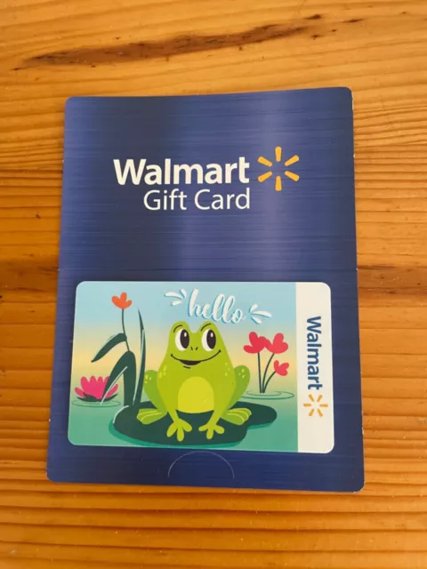 $150 Walmart Gift Card - Fast Shipping With Tracking Number!
