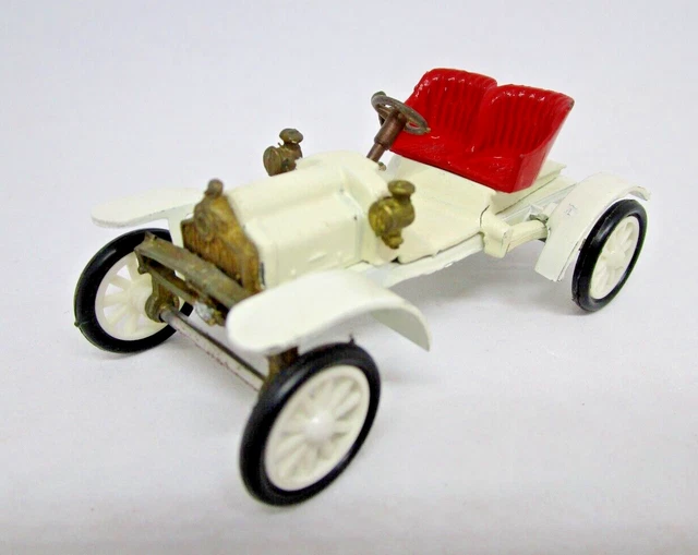 Rare Rami JMK Sizaire et Naudin Course 1906 VARIANTE 1 Ailes Noires