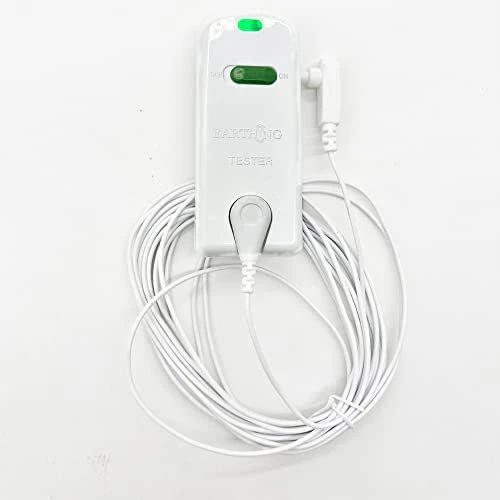 GROUNDING TESTER KIT Use to Test the Continuity and Effectiveness of