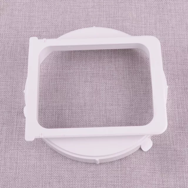 Exhaust Duct Interface For Portable Air Conditioner Hose Tube Connector