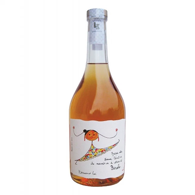 Grappa di Barolo Romano Levi