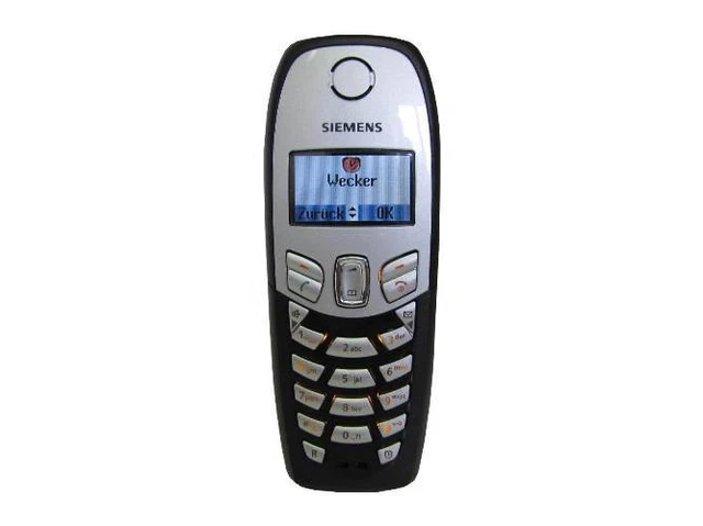Combiné Supplémentaire Siemens Gigaset 4000 Comfort - Occasion Fonctionnel