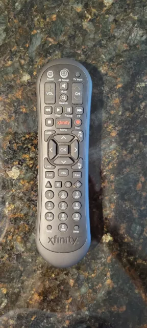 XFinity  Comcast  HDTV DVR cable  Remote Control XR2.never used.