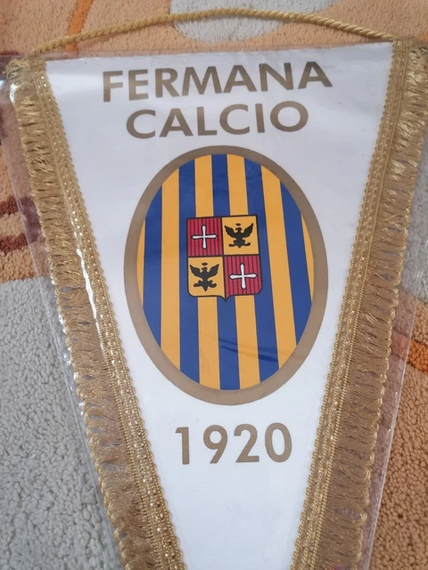 Football Pennant wimpel fanion Bordeaux Vardar Skopje uefa cup 1995-96