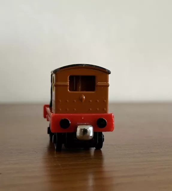 Thomas & Friends/ Take-n-Play/ Rusty (W3222)/ Die-Cast/ Train/ Mattel 2011 3