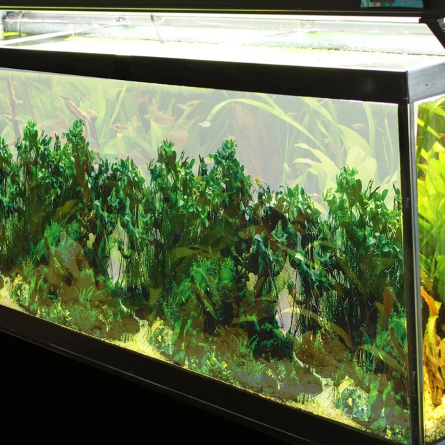 Fish Tank Wallpaper Fish Tank Background Paper 3d Picture Household 2