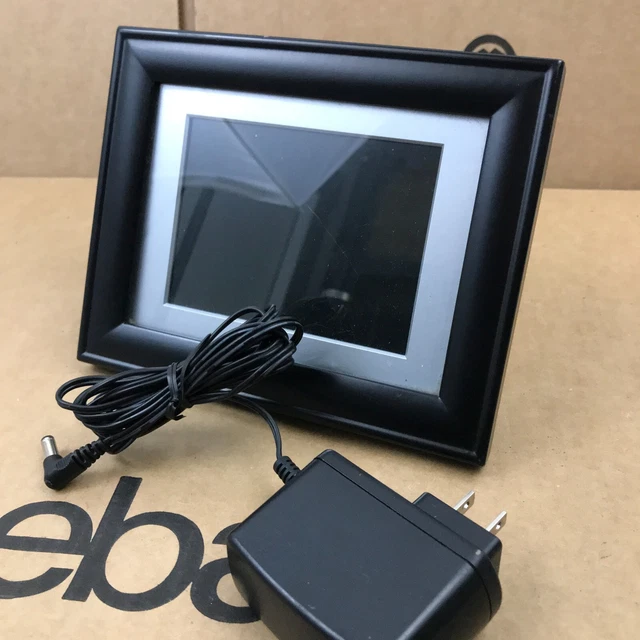 Pandigital 5.6" Digital Photo Frame DPF56-2 64 MB Internal Memory wo/Remote