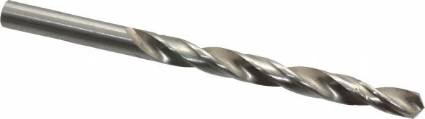 Made in USA 5/16" Reamer Diam, 3-7/16" Flute Length, Combo Drill & Reamer