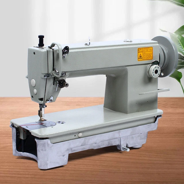LEATHER SEWING MACHINE Heavy Duty Thick Material Leather Industrial