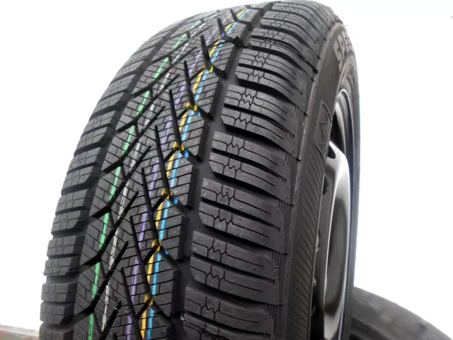 Winterräder auf Stahlfelgen Semperit MasterGrip2  175/65R15 84T Toyota Yaris III