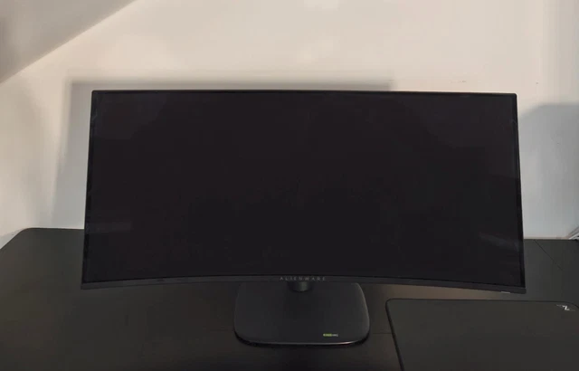 ALIENWARE 34 240HZ QD-Oled Gaming Monitor AW3425DW EUR 600,00 - PicClick DE