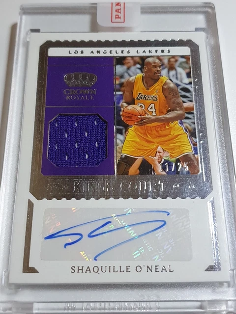 2023 CROWN ROYALE Shaquille O