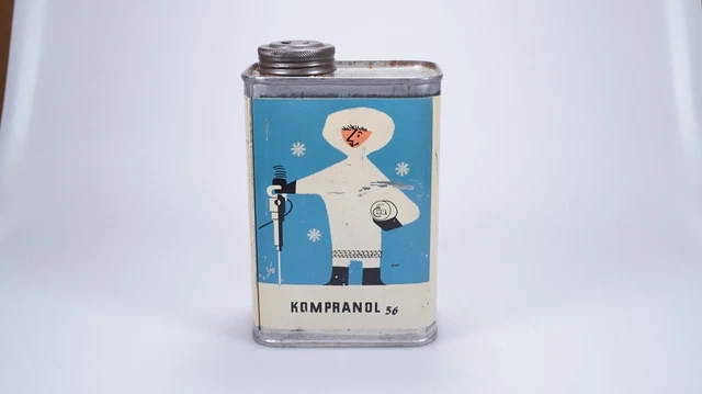 Öldose.....  KOPRANOL  //  12 B 284