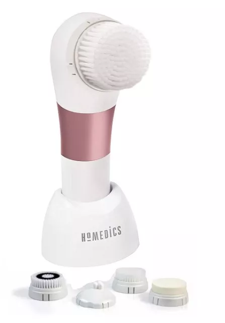 Homedics Gesichtsreinigungsbürste FAC-500RGA-EU