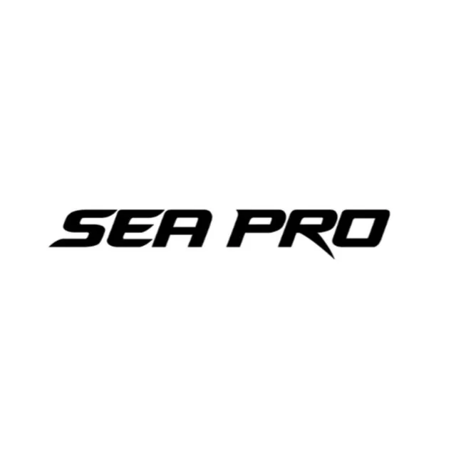 Sea Pro  Boat Marine Decals (Set Of 2) – OEM New Style Oracle