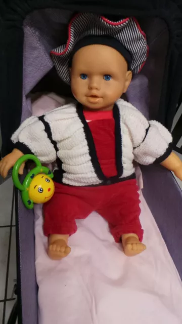 Poupee theo hotsell