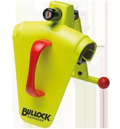 Bullock Defender Universale Per Tutte Le Auto Blocca Volante Universale