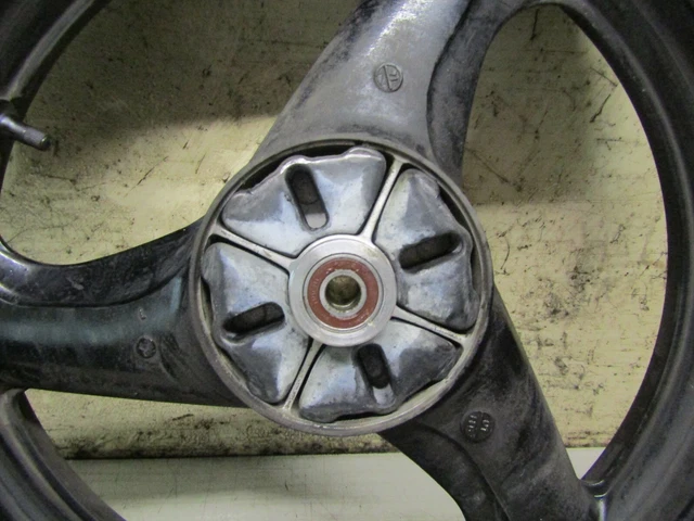 jante roue arriere honda varadero 125 2001 2006 sans pneu 2