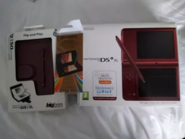 Brand new nintendo dsi deals