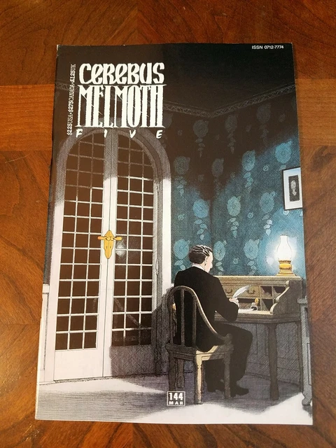 Cerebus the Aardvark #144 (Aardvark-Vanaheim) Free Ship at $49+