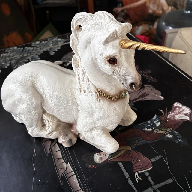 WINDSTONE EDITIONS NorthHollywood ユニコーン Young Unicorn – Snow