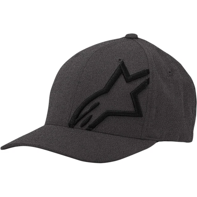 Alpinestars Corp Shift 2 Hat -  Grey/Black - Large/X-Large 1032810081751LX