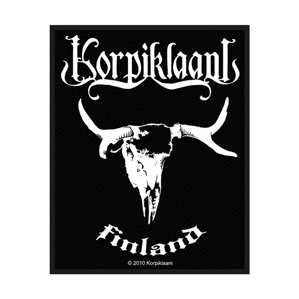 KORPIKLAANI - FINLANDIA - Nuovo PTCH - J72A