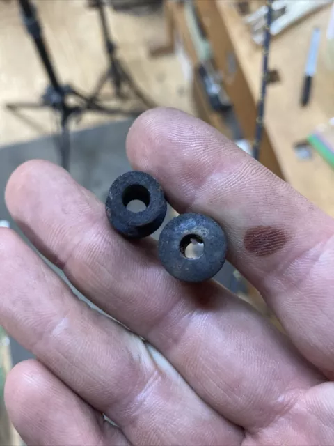 Stanley No 151 Spokeshave Part: Knurled Adjustment Nut - 3