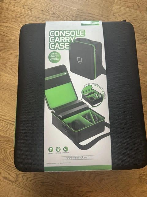 Custodia Protettiva Da Trasporto Grande Per Nintendo Swch OLED - Foto 2
