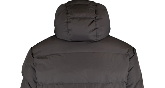 Polo Ralph Lauren Puffer Jacket Grigio Piumino Tirolo 5