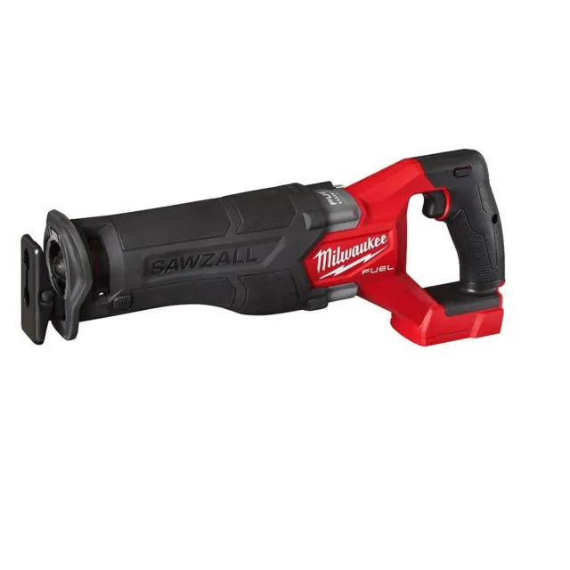 Milwaukee 2821-20 M18 FUEL GEN-2 SAWZALL Reciprocating Saw (Tool-Only)