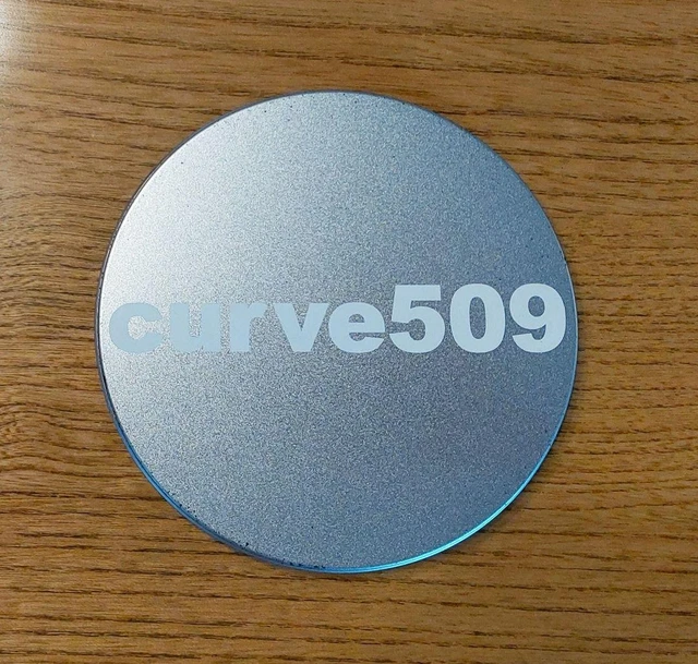 Curve509 タワーレコード限定 CURVE509 KENICHI KUROSAWA CD Tower 1st Album £113.90 - PicClick UK