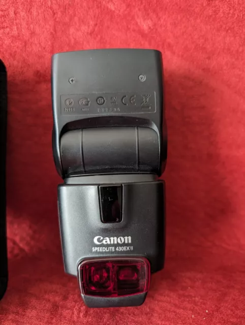 Canon 430EX II Shoe Mount Flash Mount for Canon