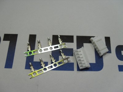 MOTORE PASSO-PASSO NEMA 17/23 Connettori/spine perni RepRap Prusa Anet A8 STAMPANTE 3D 