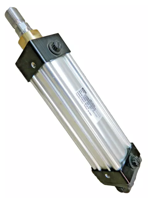 PARKER   2"  Bore  X  6"  Stroke   Pneumatic Cylinder Series 4MA