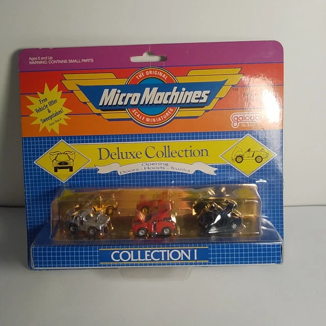 Voitures, camions et fourgons, Véhicules miniatures, Jouets