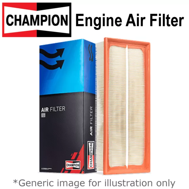 Champion Replacement Engine Air Filter Element CAF100793P (Trade U793/606)