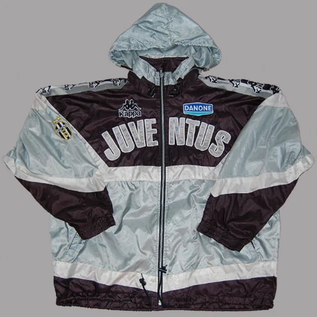 Tuta Kappa Giacca Vintage Kappa 1997/98 JUVENTUS VINTAGE Kappa