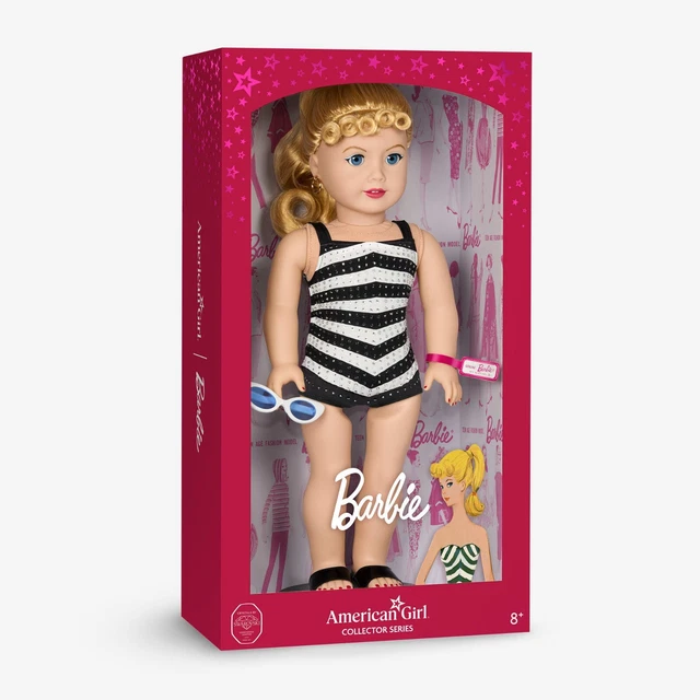 Barbie by American Girl Collector Doll w/ Swarovski Crystals Edition PRE ORDER