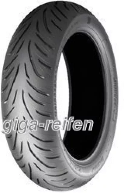 1x Rollerreifen Bridgestone Battlax Scooter 2 Front Rain 120/70 R15 56H