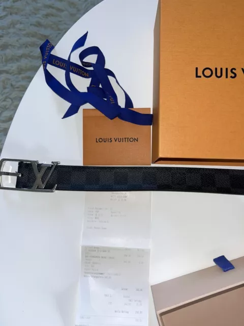 Louis Vuitton Cintura in Monogram denim – lesleyluxuryvintage