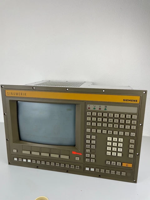 Siemens 6FC3985-7AJ