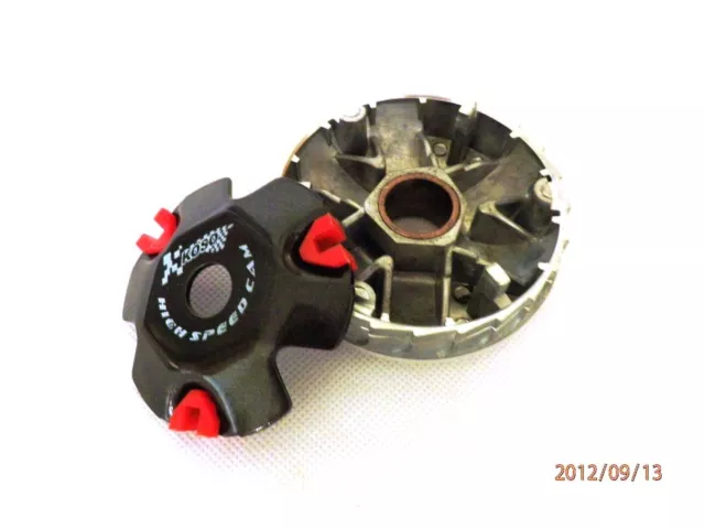 GY6 50cc Sport Performance Racing Variator for Scooters 139QMB engine