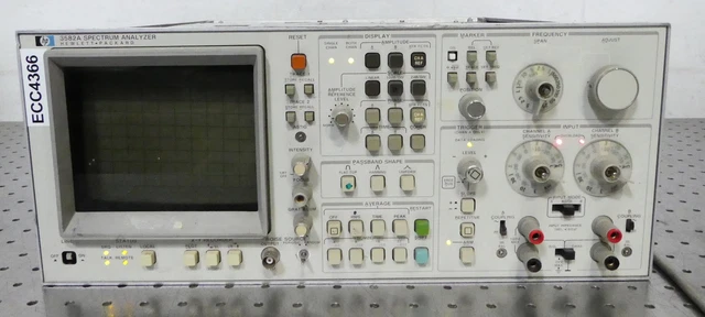 R188041 HP 3582A Spectrum Analyzer - Parts