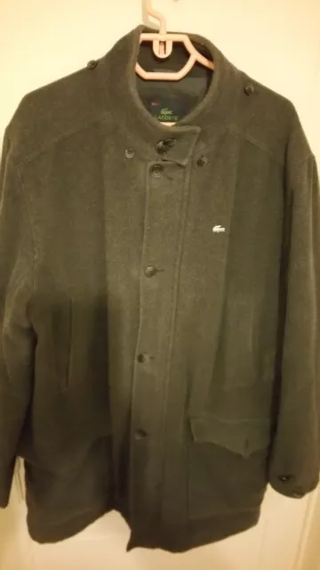 Taille 56 on sale lacoste