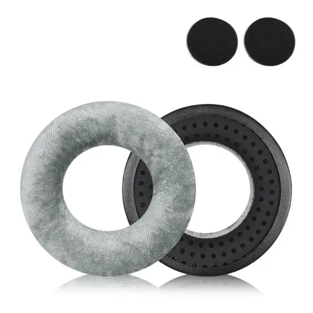 Headphones Ear Pads Cusion Earmuffs Cover For Beyerdynamic DT990/DT880/DT770 PRO