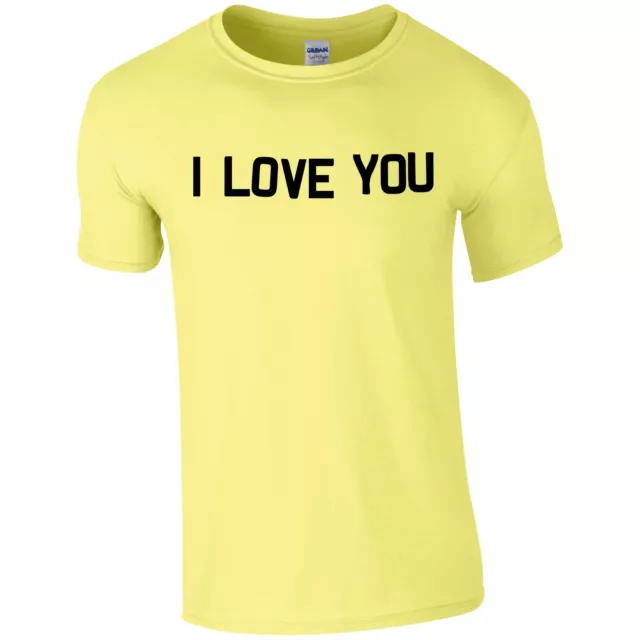 I Love You T-Shirt - Funny Vic & Bob Mortimer