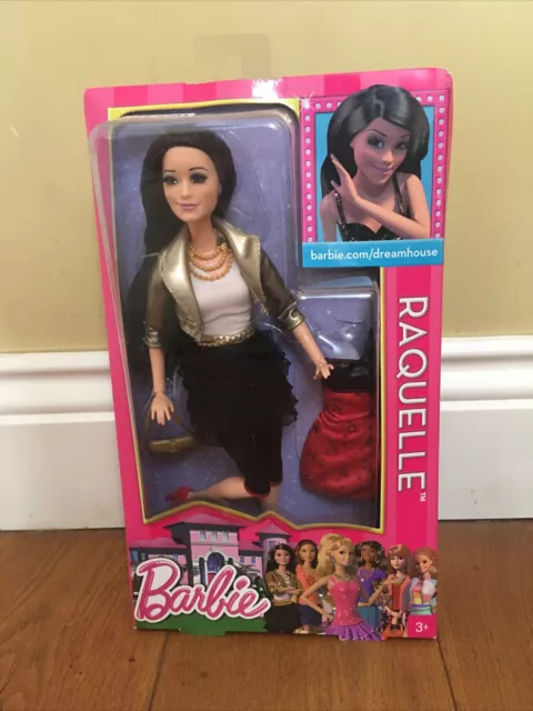 Raquelle life in hotsell the dreamhouse doll