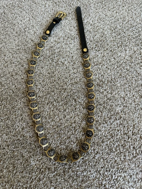 10 Catene Vita Donne Con Perline - Elastiche Per Danza Del Ventre, Estate E Feste